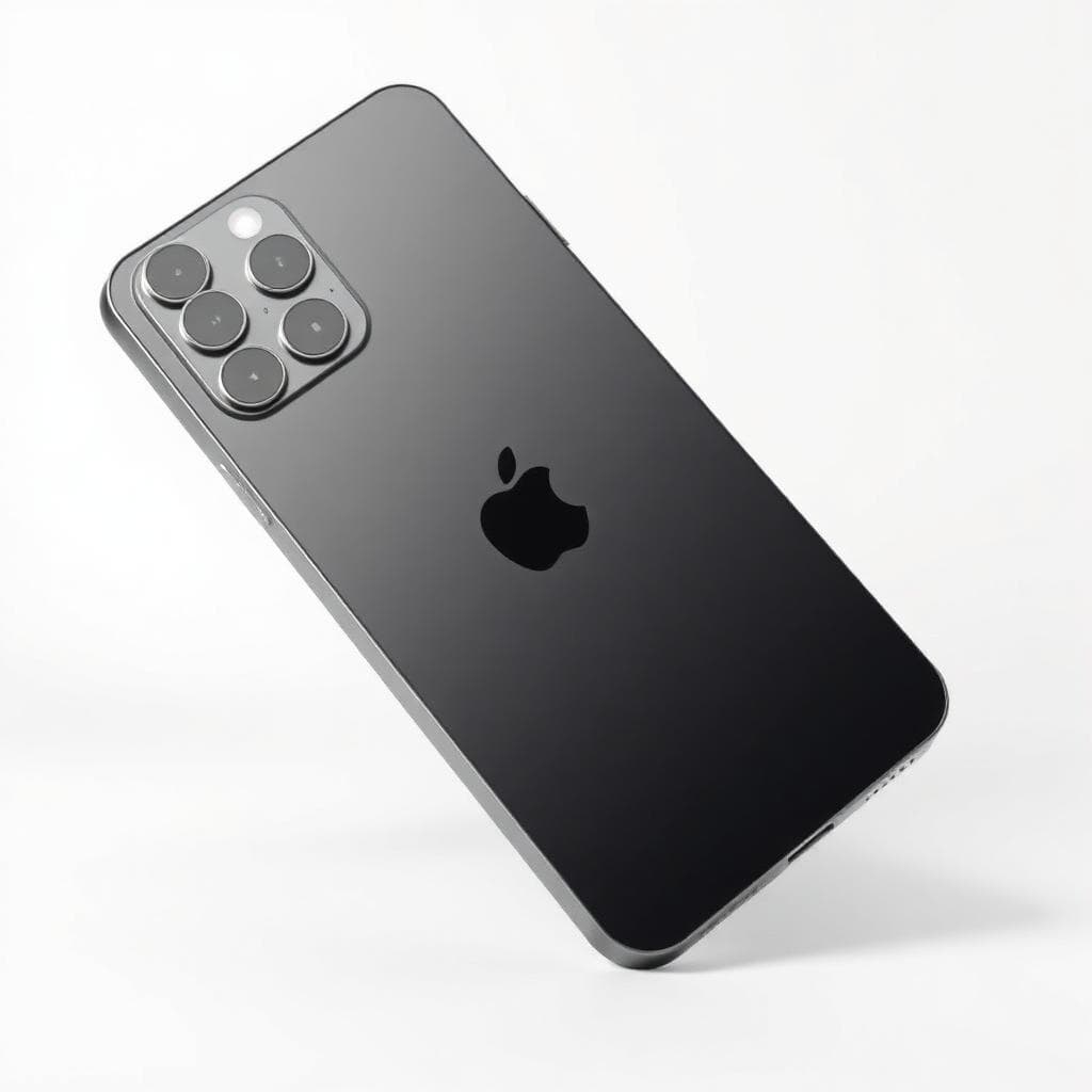 Apple iPhone 15 Pro 128 GB Black Titanium